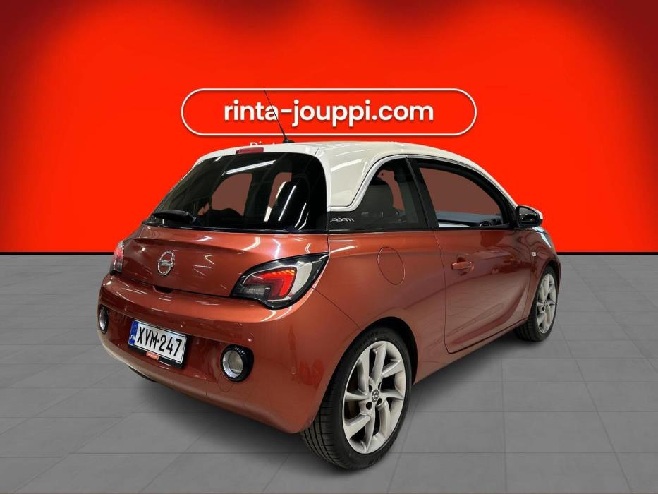 OPEL Adam 2013
