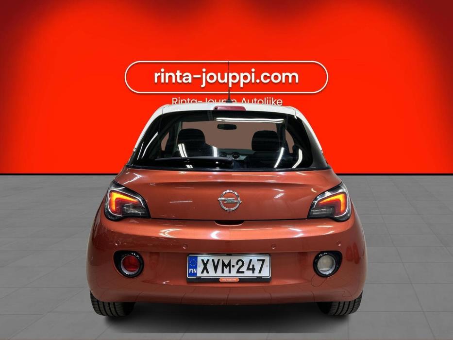 OPEL Adam 2013