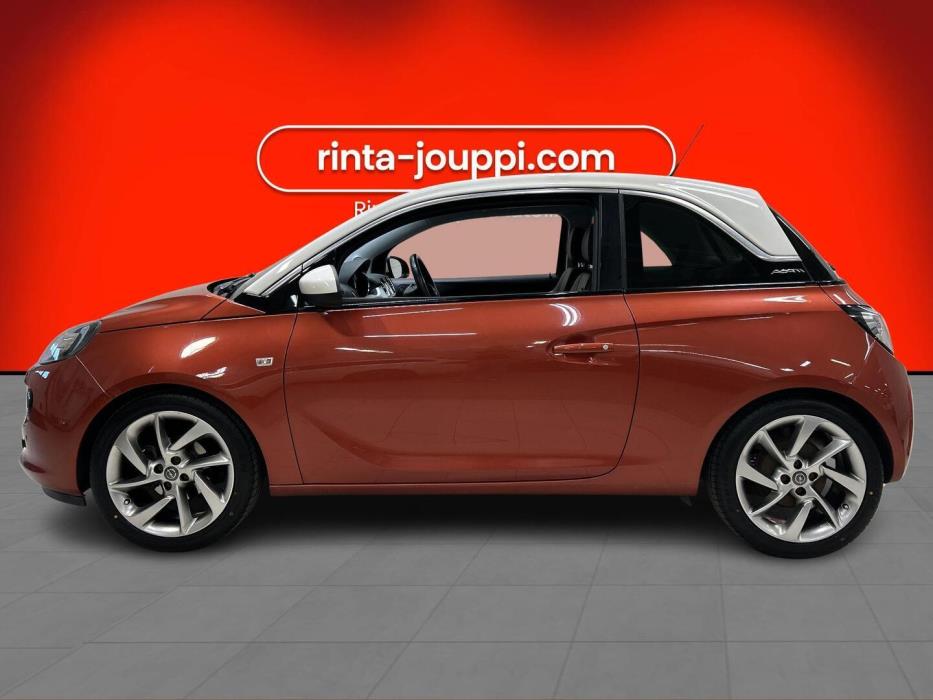 OPEL Adam 2013