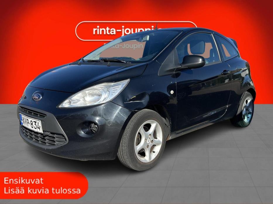 FORD Ka 2012