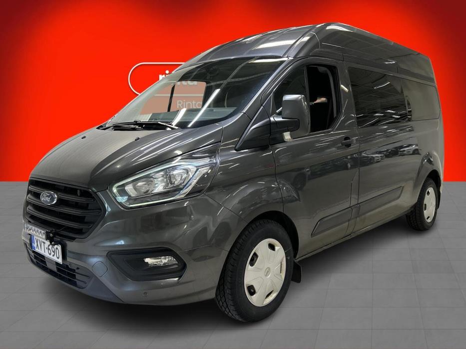 FORD Transit Custom 2018