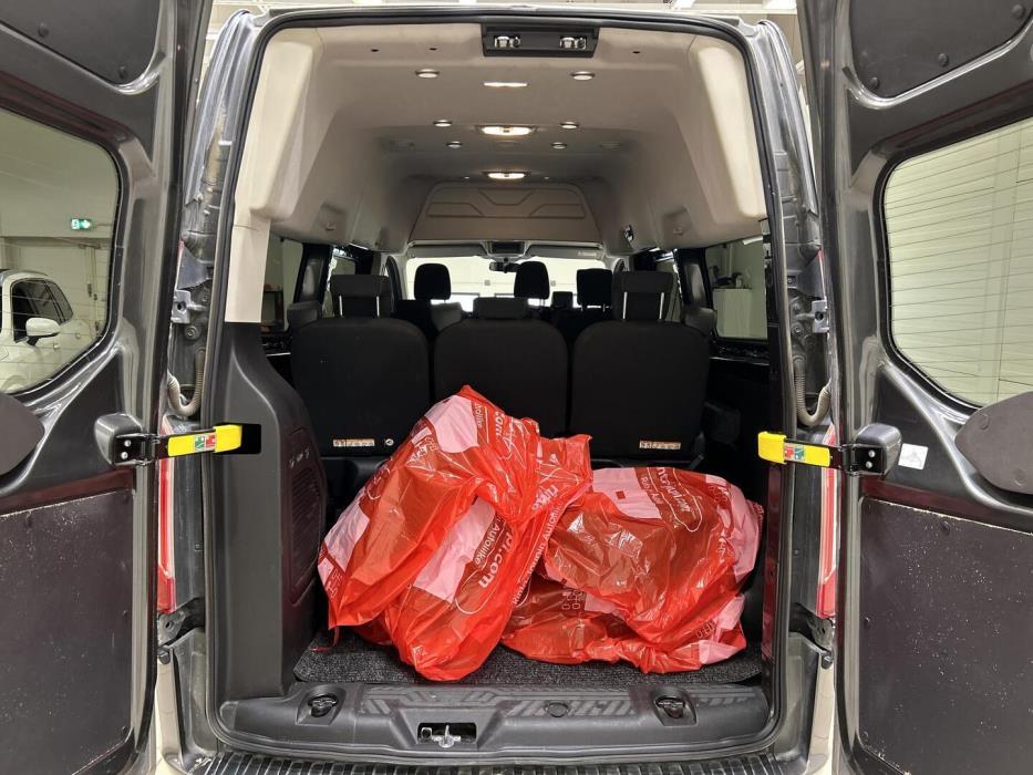 FORD Transit Custom 2018