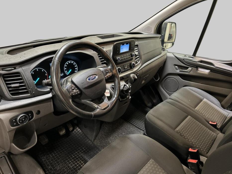 FORD Transit Custom 2018