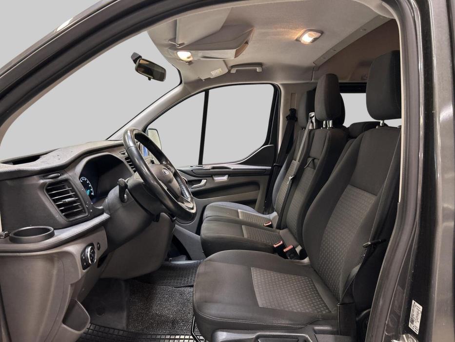 FORD Transit Custom 2018