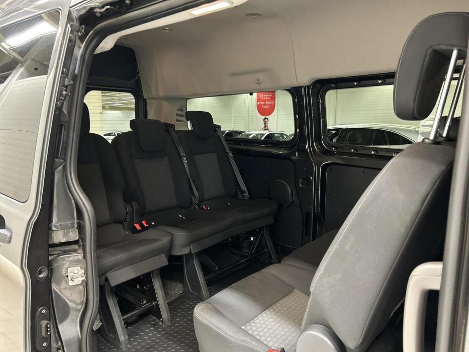 FORD Transit Custom 2018