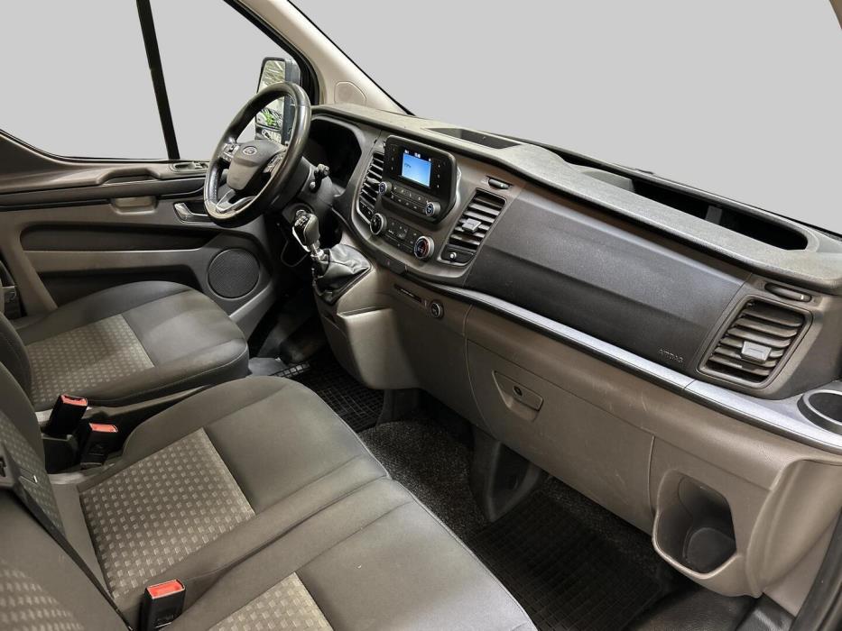FORD Transit Custom 2018