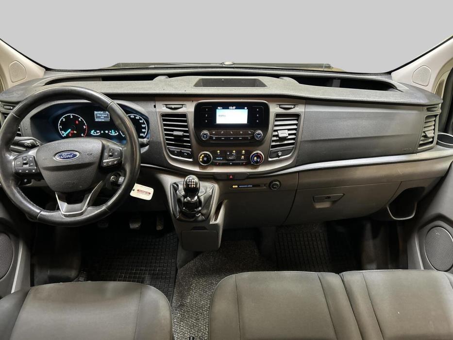 FORD Transit Custom 2018