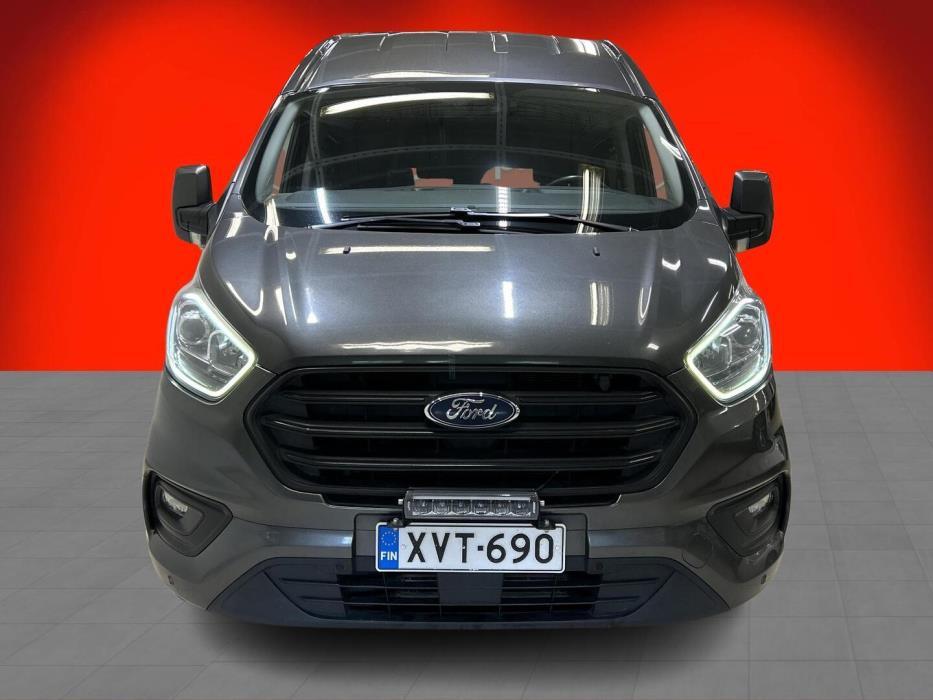 FORD Transit Custom 2018