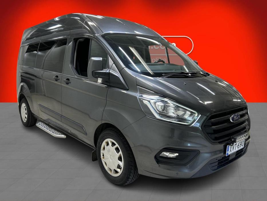 FORD Transit Custom 2018