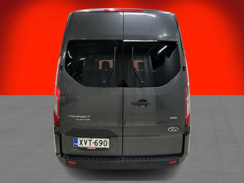 FORD Transit Custom 2018