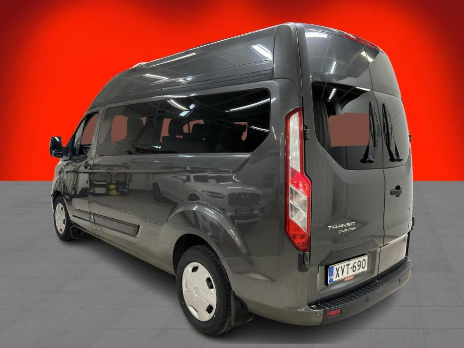 FORD Transit Custom 2018
