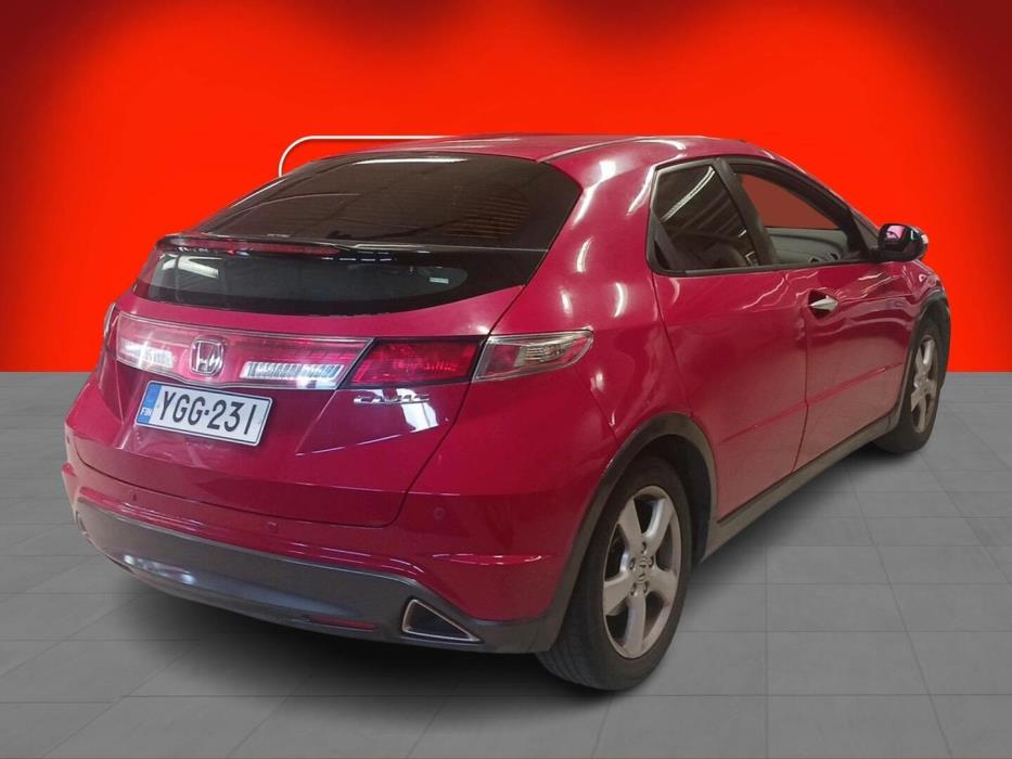 HONDA Civic 2010