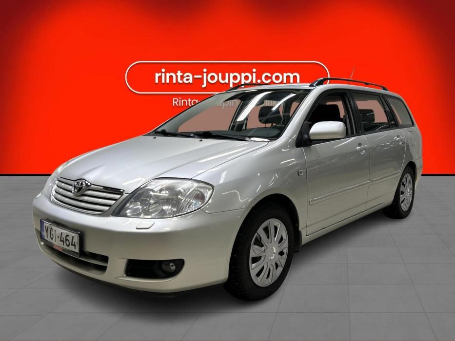 TOYOTA Corolla 2006