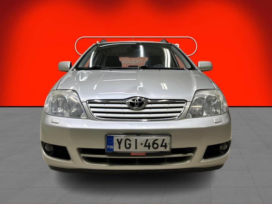TOYOTA Corolla 2006