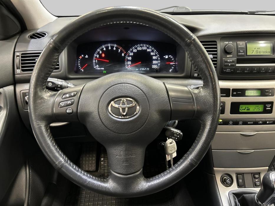 TOYOTA Corolla 2006