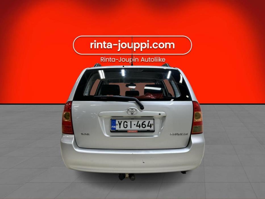 TOYOTA Corolla 2006