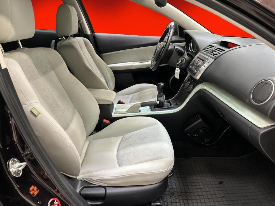 MAZDA 6 2008