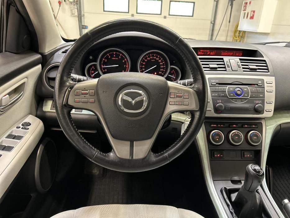 MAZDA 6 2008