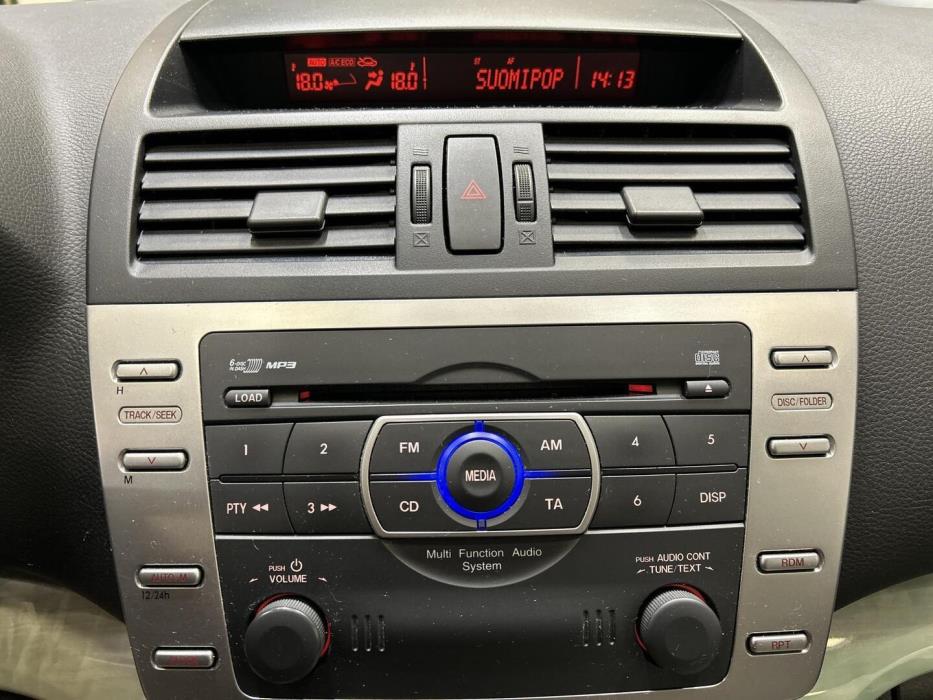 MAZDA 6 2008