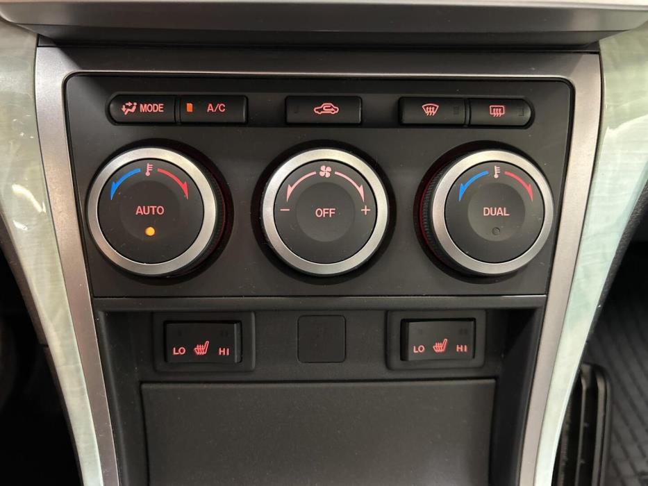 MAZDA 6 2008