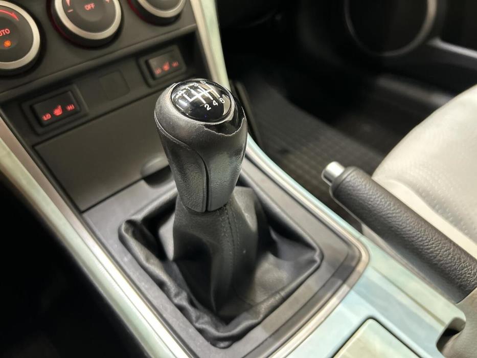 MAZDA 6 2008