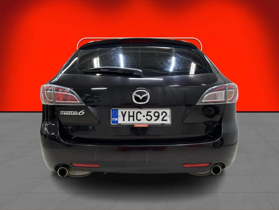 MAZDA 6 2008