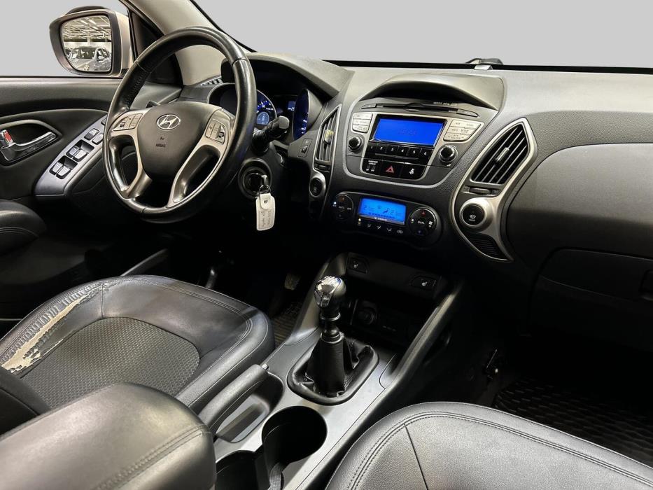 HYUNDAI ix35 2011