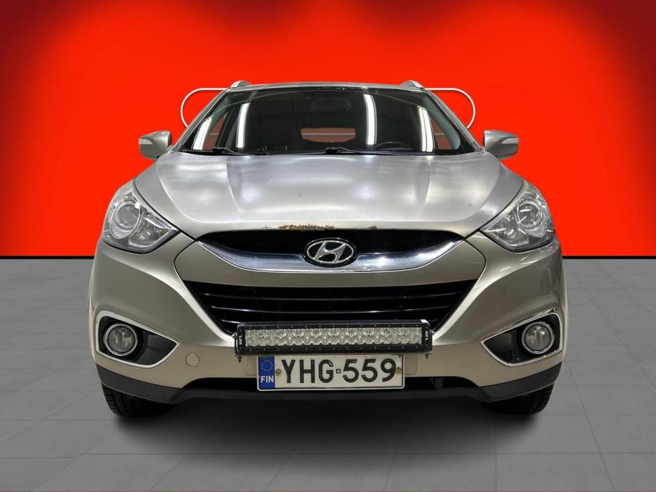 HYUNDAI ix35 2011