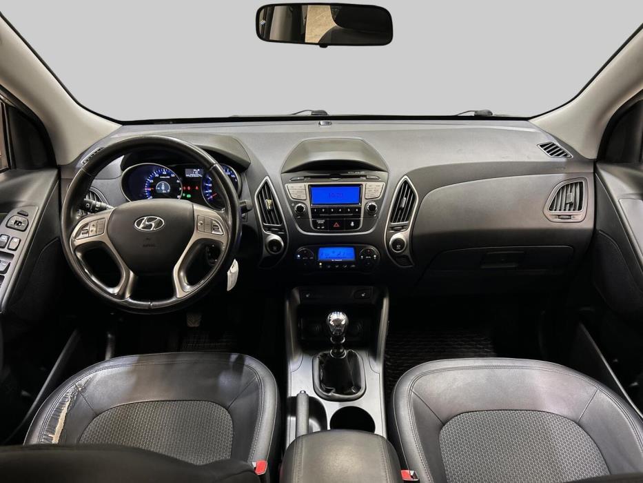 HYUNDAI ix35 2011