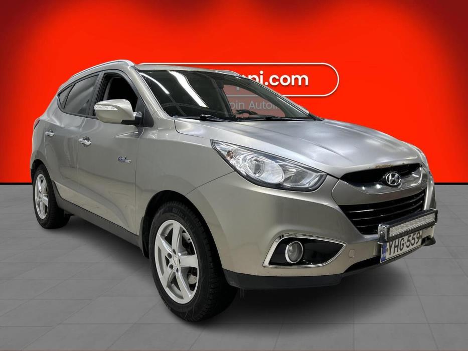 HYUNDAI ix35 2011
