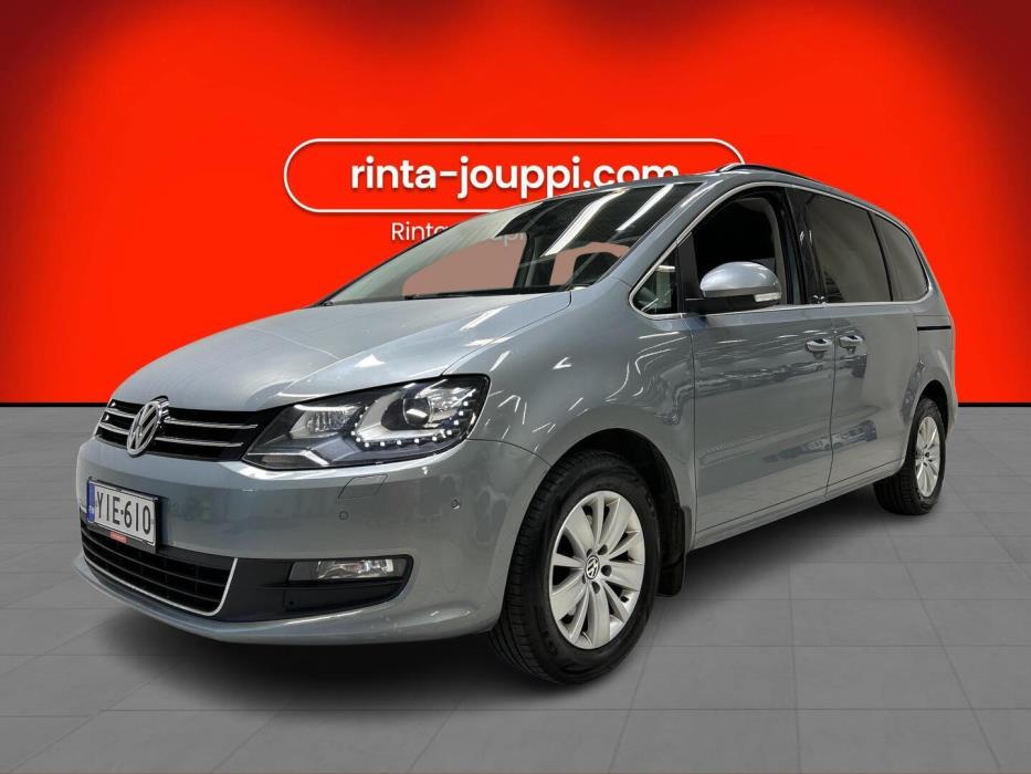 VOLKSWAGEN Sharan 2012