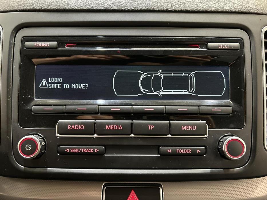 VOLKSWAGEN Sharan 2012