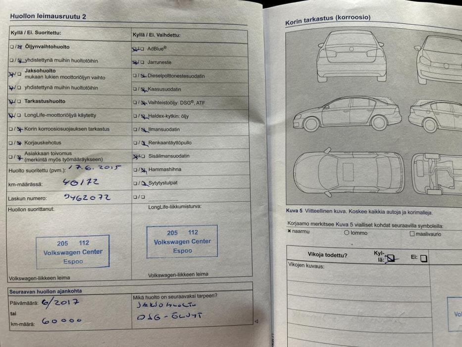VOLKSWAGEN Sharan 2012
