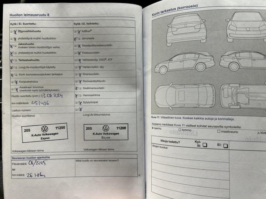 VOLKSWAGEN Sharan 2012