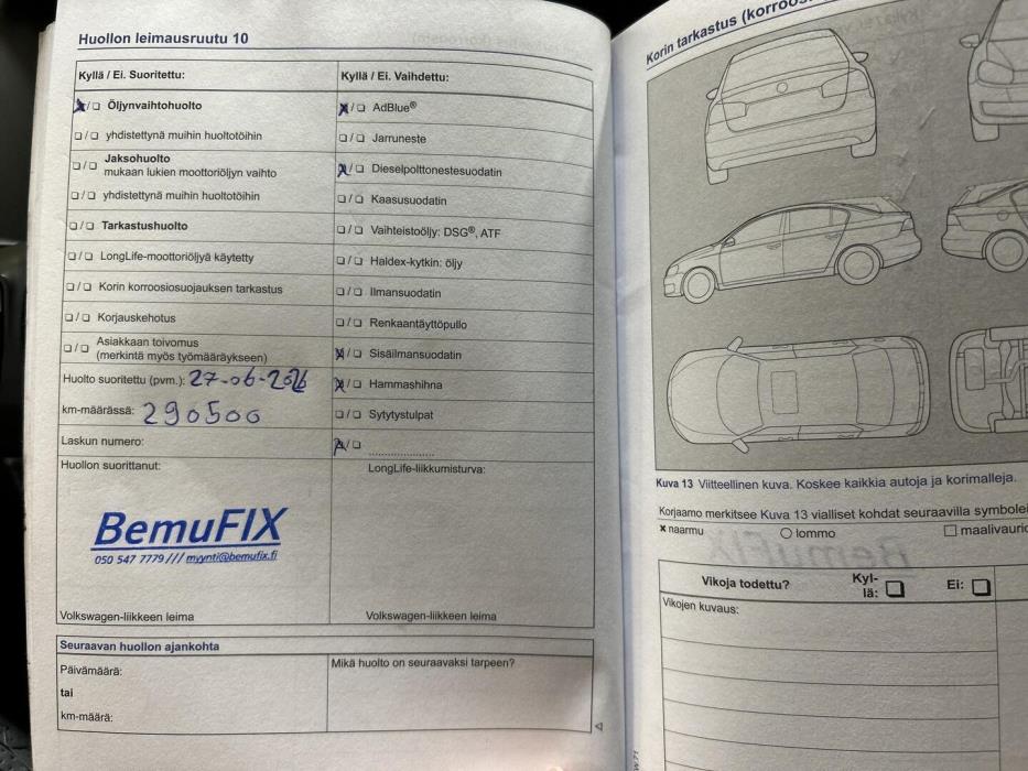 VOLKSWAGEN Sharan 2012