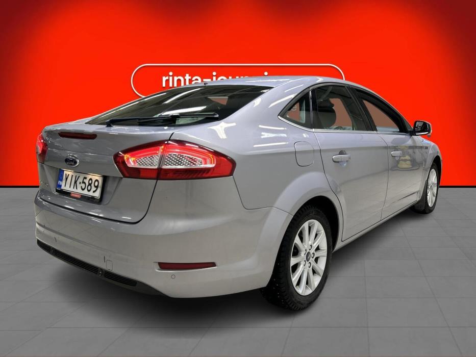 FORD Mondeo 2013