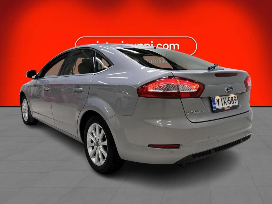 FORD Mondeo 2013