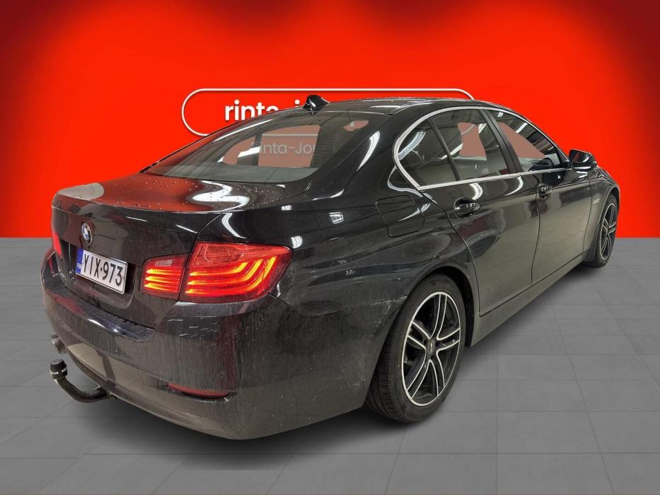 BMW 520 2015
