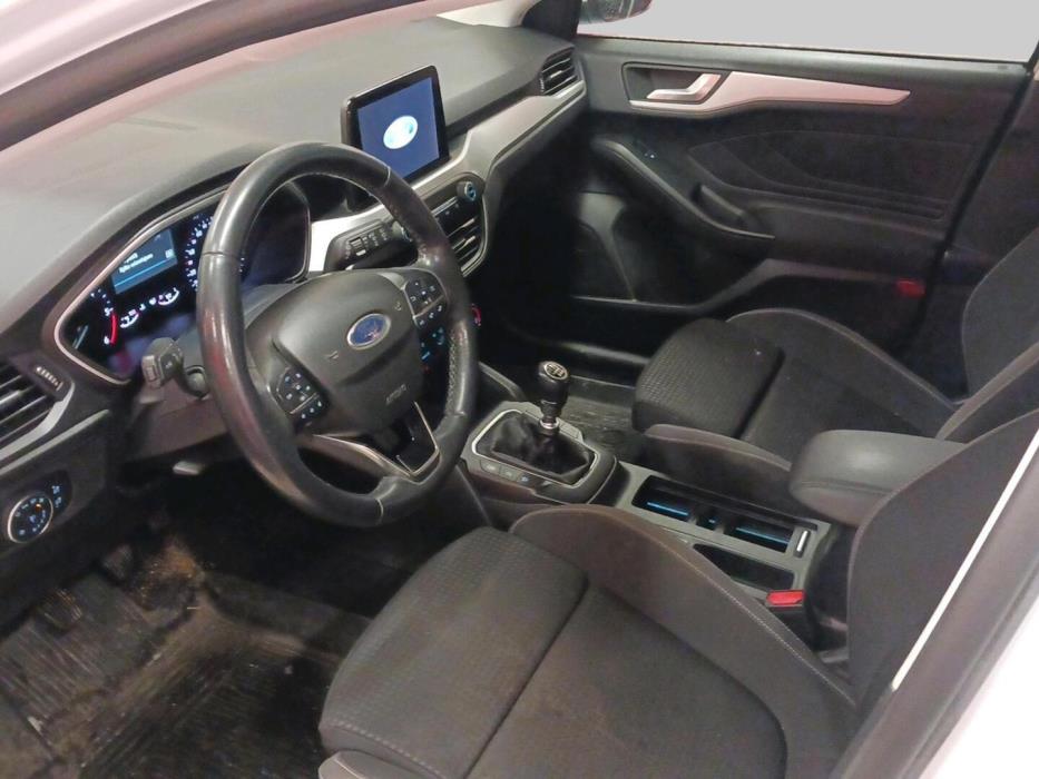 FORD FOCUS 2021