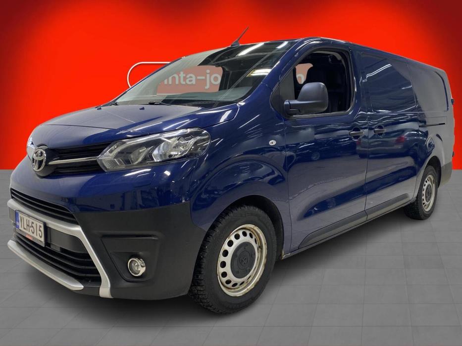TOYOTA PROACE 2019