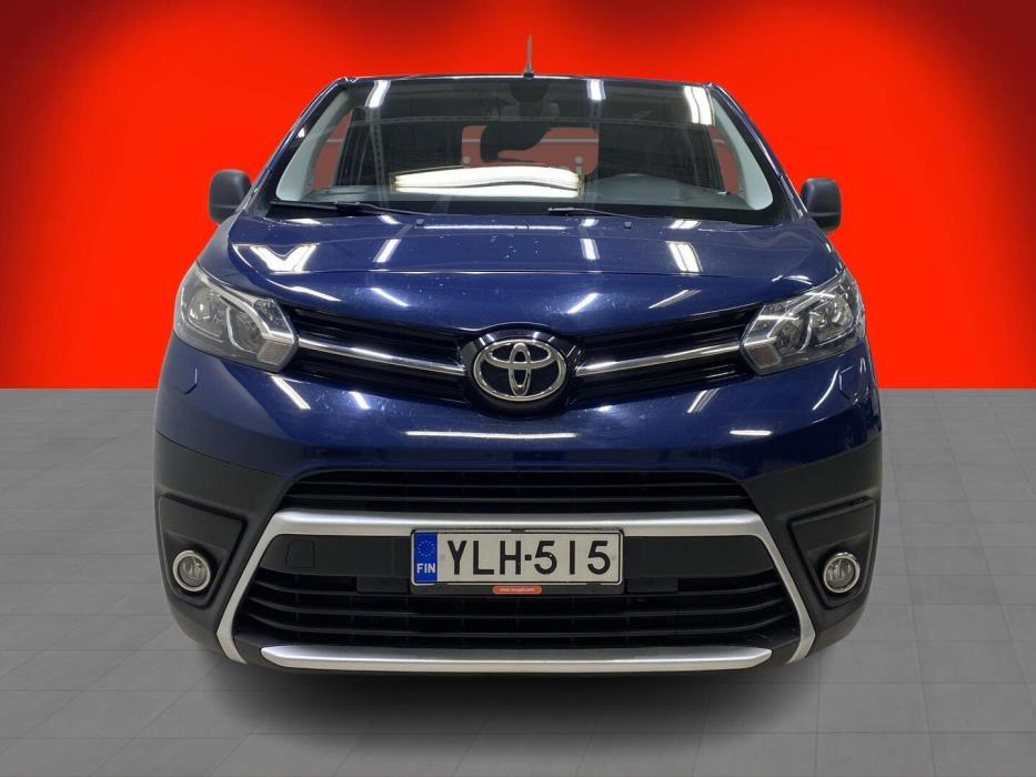 TOYOTA PROACE 2019