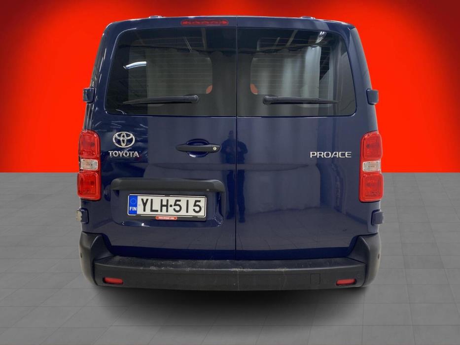 TOYOTA PROACE 2019