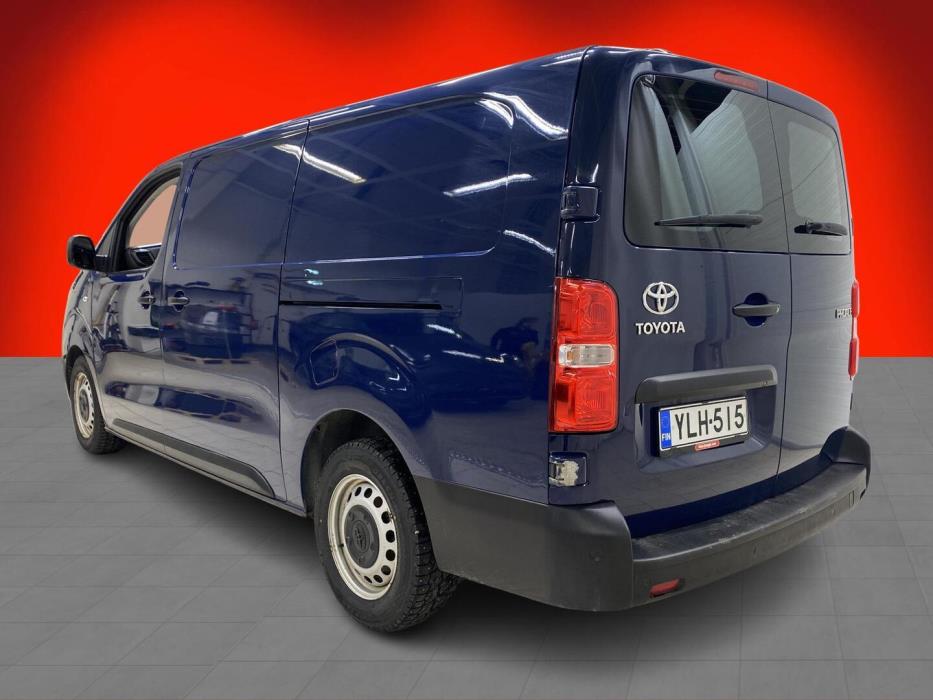 TOYOTA PROACE 2019