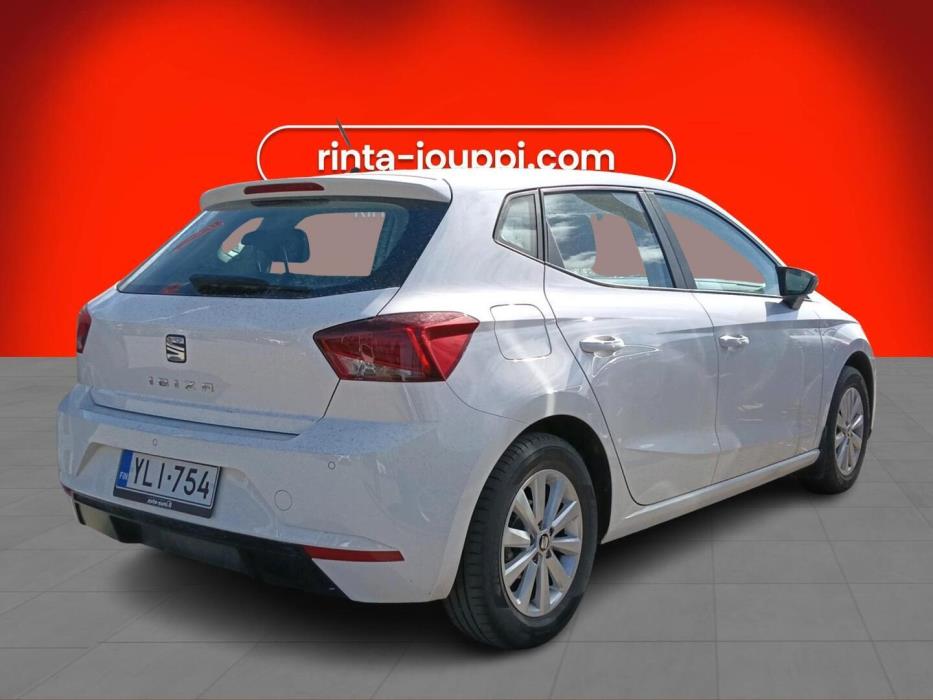 SEAT Ibiza 2019