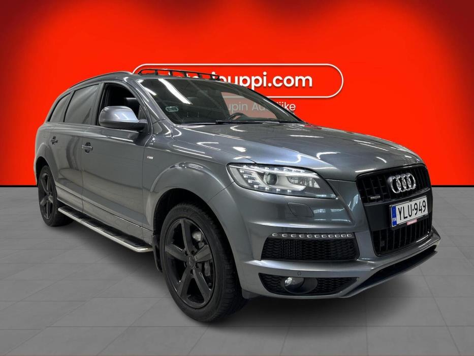 AUDI Q7 2011