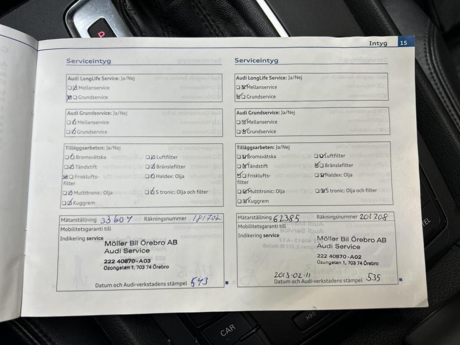 AUDI Q7 2011