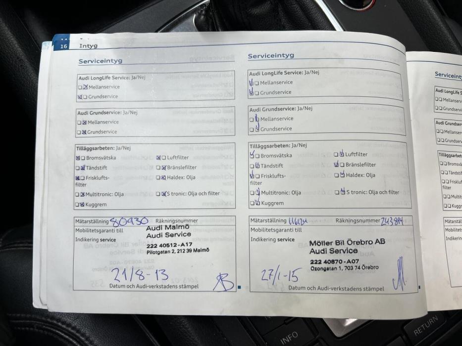 AUDI Q7 2011