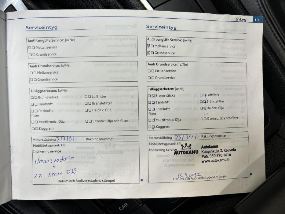 AUDI Q7 2011