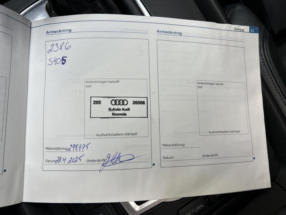 AUDI Q7 2011