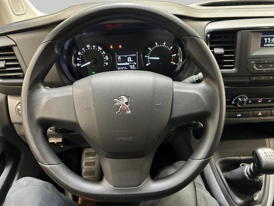 PEUGEOT Expert 2022
